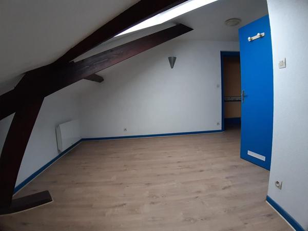 Location Appartement 46.54 m² - Raon-l'étape 88110