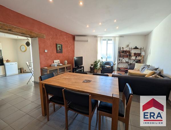 Maison + studio - Bourg Saint Andéol 134 m2 habitable