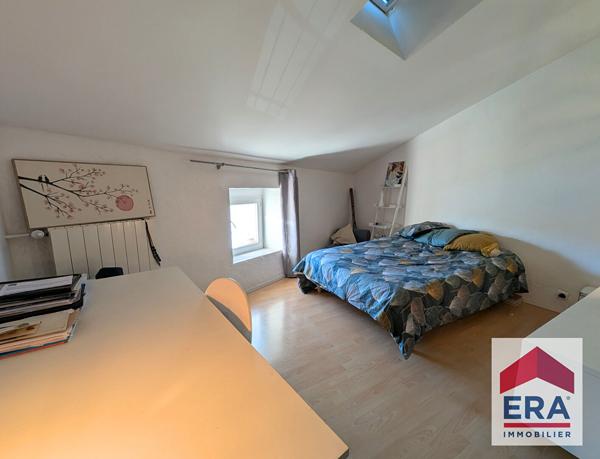Maison + studio - Bourg Saint Andéol 134 m2 habitable