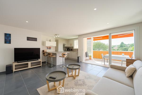 Appartement 63 m² à Sainte-Maxime 83120