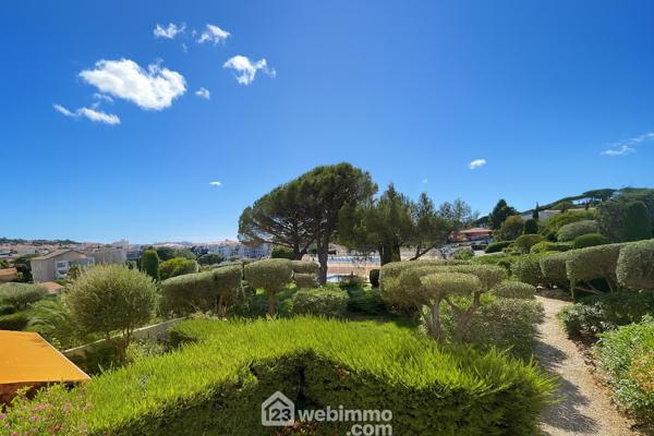 Appartement 63 m² à Sainte-Maxime 83120