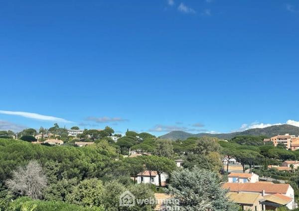 Appartement 63 m² à Sainte-Maxime 83120