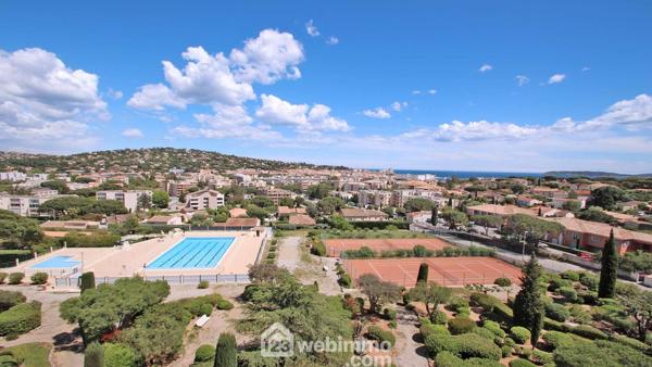 Appartement 63 m² à Sainte-Maxime 83120
