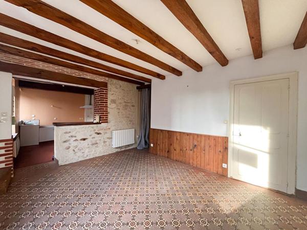 Maison Chabris 4 pièce(s) 65 m2