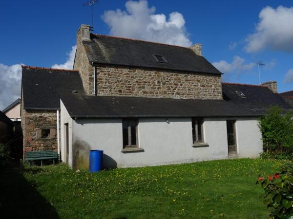 Maison individuelle Ploubezre 85 m²