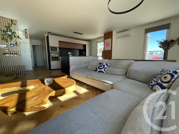 Appartement F4 à vendre  4 pièces - 74,90 m2 MARSEILLE - 13016
