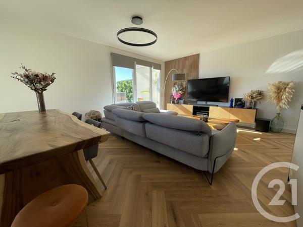 Appartement F4 à vendre  4 pièces - 74,90 m2 MARSEILLE - 13016