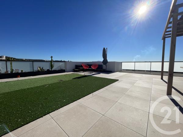 Appartement F4 à vendre  4 pièces - 74,90 m2 MARSEILLE - 13016