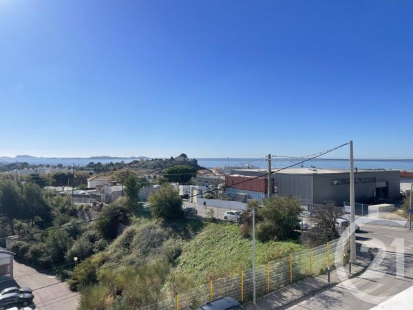 Appartement F4 à vendre  4 pièces - 74,90 m2 MARSEILLE - 13016