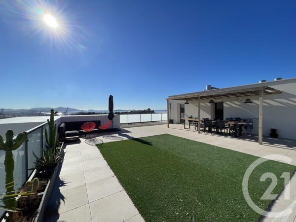 Appartement F4 à vendre  4 pièces - 74,90 m2 MARSEILLE - 13016