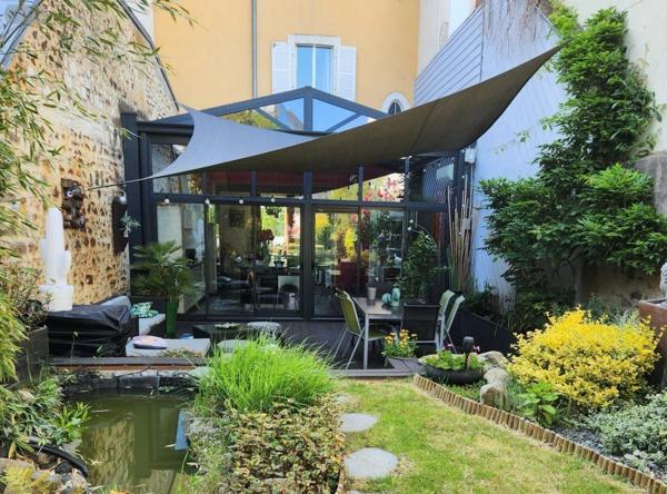 Maison à vendre à Le Mans dans la Sarthe (72000), ref : 72122-1303