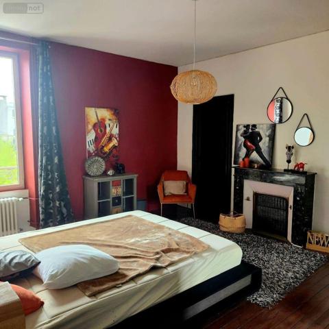 Maison à vendre à Le Mans dans la Sarthe (72000), ref : 72122-1303