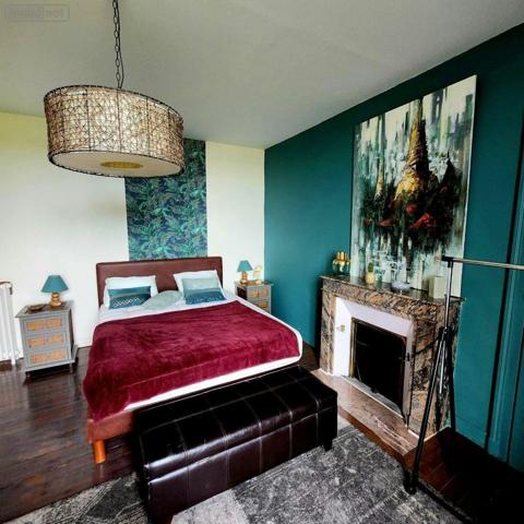 Maison à vendre à Le Mans dans la Sarthe (72000), ref : 72122-1303