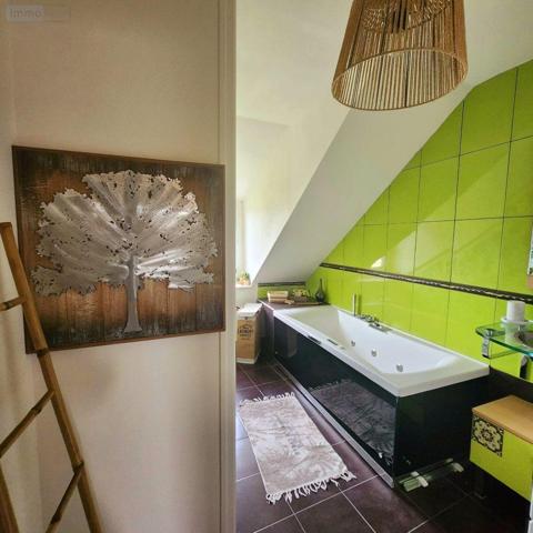 Maison à vendre à Le Mans dans la Sarthe (72000), ref : 72122-1303