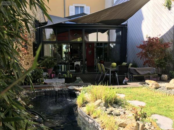 Maison à vendre à Le Mans dans la Sarthe (72000), ref : 72122-1303