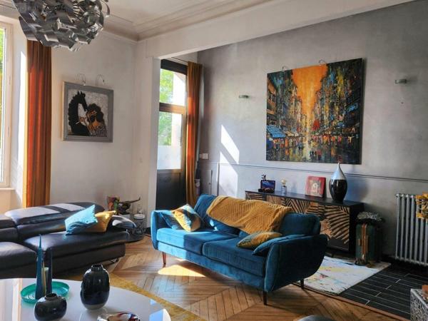 Maison à vendre à Le Mans dans la Sarthe (72000), ref : 72122-1303