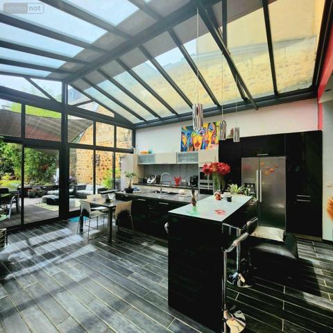 Maison à vendre à Le Mans dans la Sarthe (72000), ref : 72122-1303