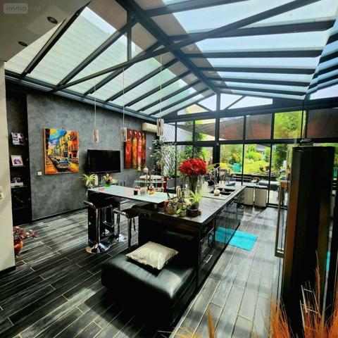 Maison à vendre à Le Mans dans la Sarthe (72000), ref : 72122-1303