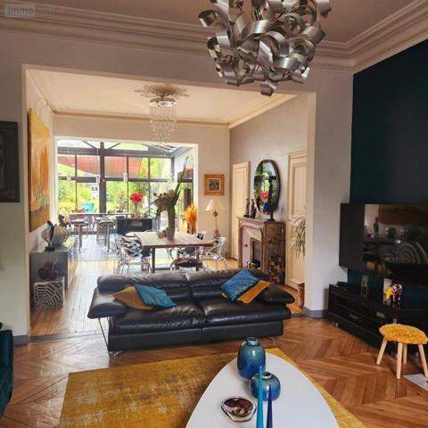 Maison à vendre à Le Mans dans la Sarthe (72000), ref : 72122-1303