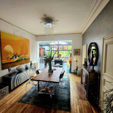 Maison à vendre à Le Mans dans la Sarthe (72000), ref : 72122-1303