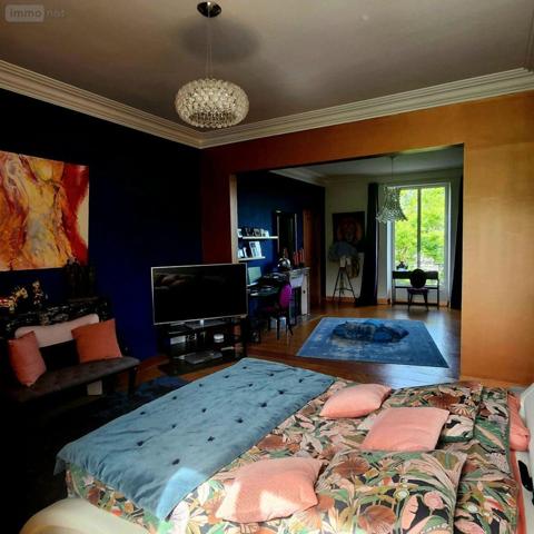 Maison à vendre à Le Mans dans la Sarthe (72000), ref : 72122-1303