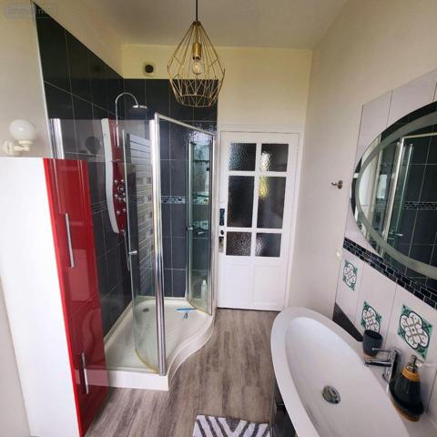 Maison à vendre à Le Mans dans la Sarthe (72000), ref : 72122-1303