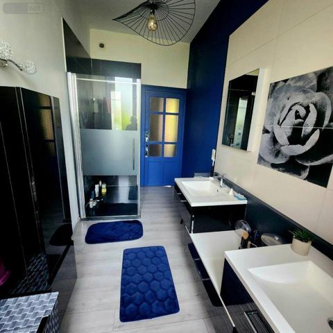 Maison à vendre à Le Mans dans la Sarthe (72000), ref : 72122-1303