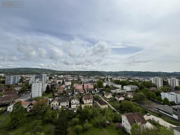 Appartement à vendre à Besançon dans le Doubs (25000), ref : 25004-1291   
Palente