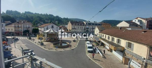 À vendre Appartement 4 pièces 125 m² - Gérardmer 88400