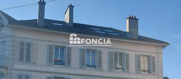 À vendre Appartement 4 pièces 125 m² - Gérardmer 88400