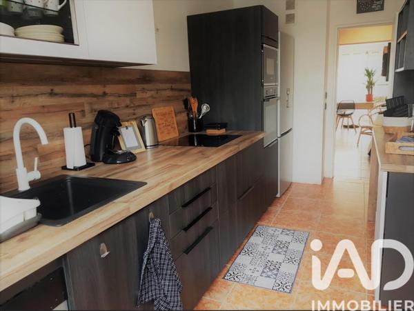Appartement à vendre 5 pièces 93 m² Évry-Courcouronnes