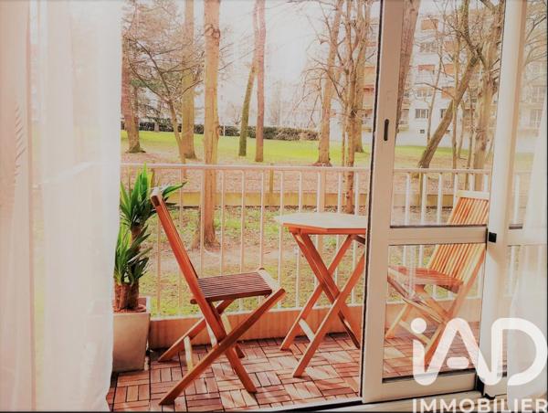 Appartement à vendre 5 pièces 93 m² Évry-Courcouronnes