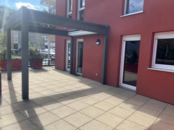 Location Appartement 3 pièces 71 m² - Gérardmer 88400