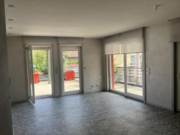 Location Appartement 3 pièces 71 m² - Gérardmer 88400