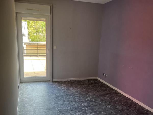 Location Appartement 3 pièces 71 m² - Gérardmer 88400