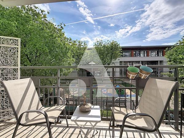Appartement 2 pièces 45 m2