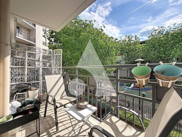 Appartement 2 pièces 45 m2