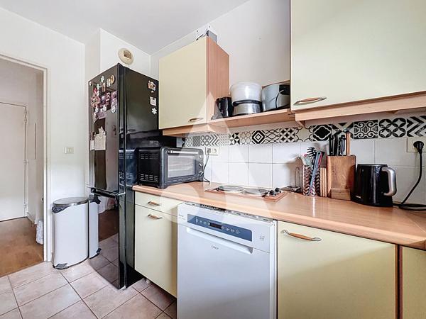 Appartement 2 pièces 45 m2