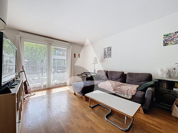 Appartement 2 pièces 45 m2