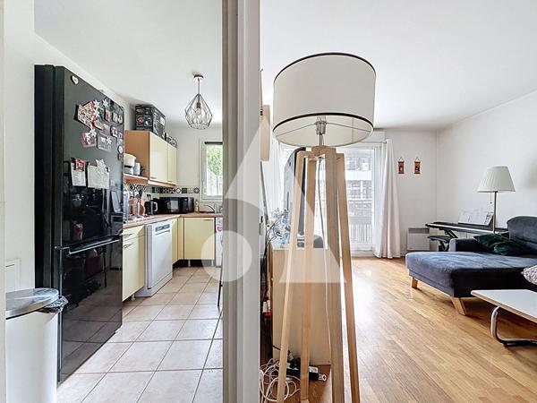 Appartement 2 pièces 45 m2