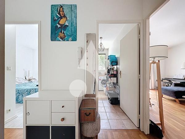 Appartement 2 pièces 45 m2