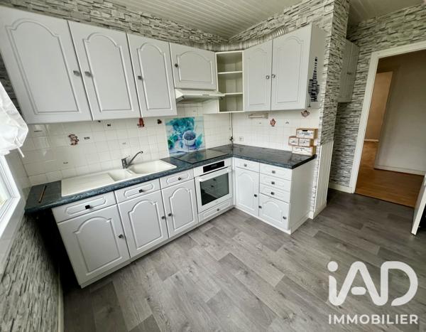 Appartement à vendre 3 pièces 63 m² Troyes