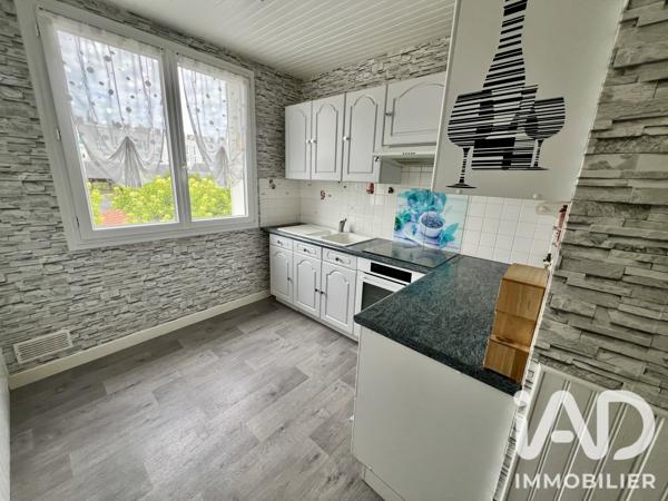 Appartement à vendre 3 pièces 63 m² Troyes