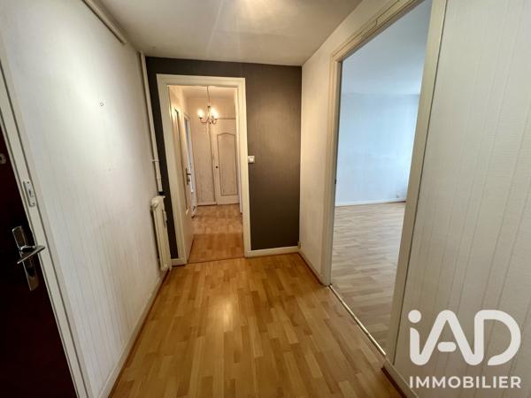 Appartement à vendre 3 pièces 63 m² Troyes