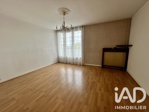 Appartement à vendre 3 pièces 63 m² Troyes