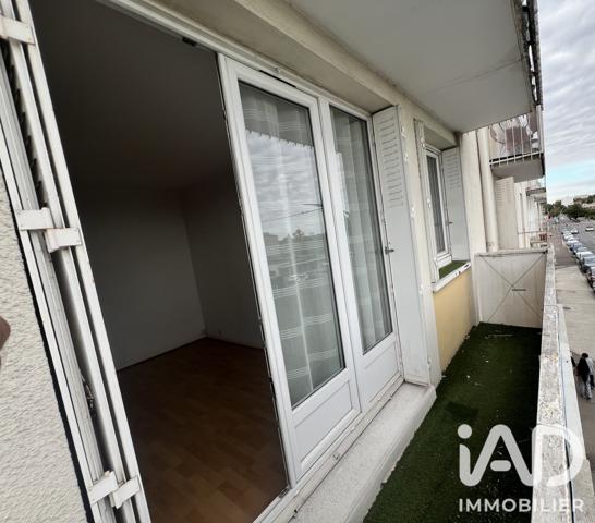 Appartement à vendre 3 pièces 63 m² Troyes