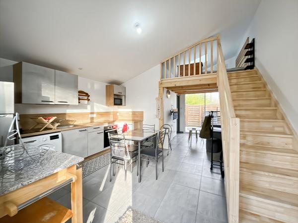 Maison 5 pièce(s) 155 m2