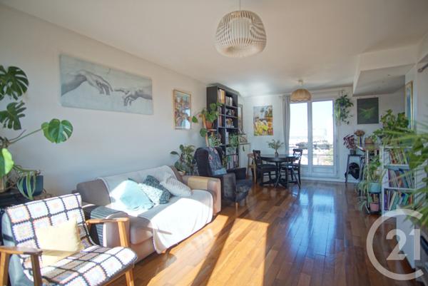Appartement F4 à vendre  4 pièces - 65,21 m2 ALFORTVILLE - 94