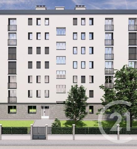 Appartement F4 à vendre  4 pièces - 65,21 m2 ALFORTVILLE - 94