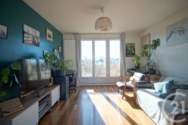 Appartement F4 à vendre  4 pièces - 65,21 m2 ALFORTVILLE - 94